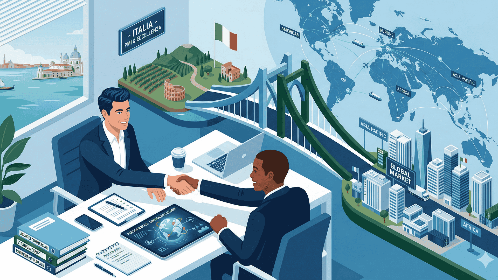 consulente import export - onecompany